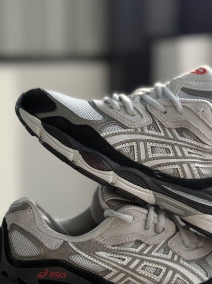 ASICS Gel-Kayano 14 “White/Black Red Accents”
