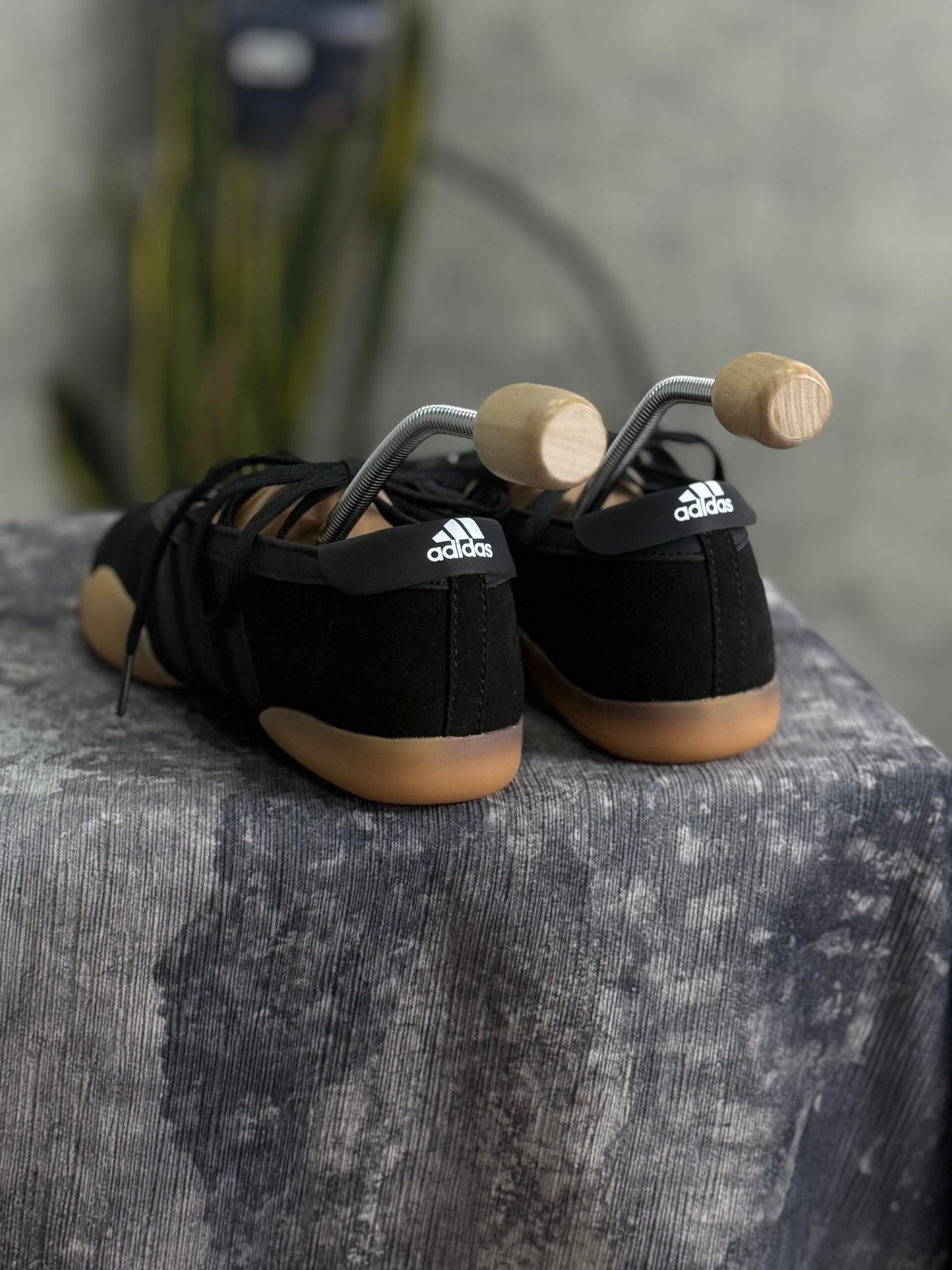 Adidas Laced Ballet Flats