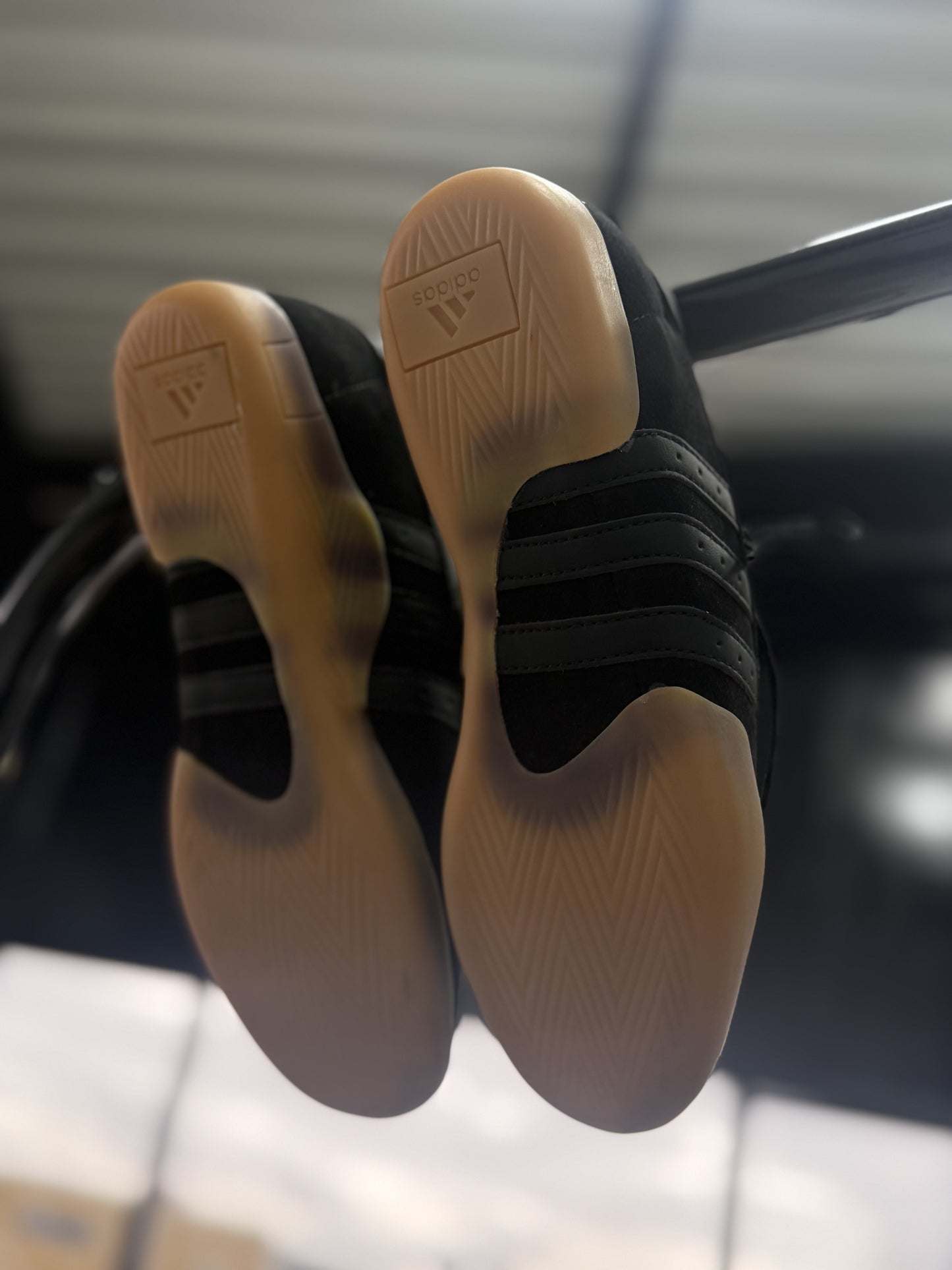 Adidas Laced Ballet Flats