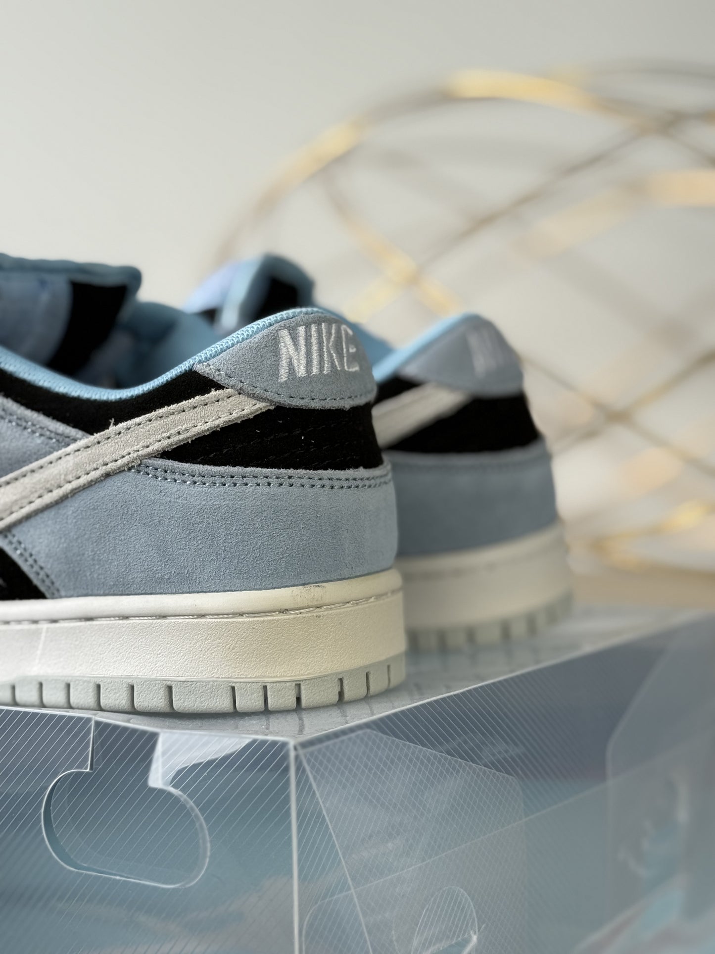 Nike Sb Dunk Low Aluminium