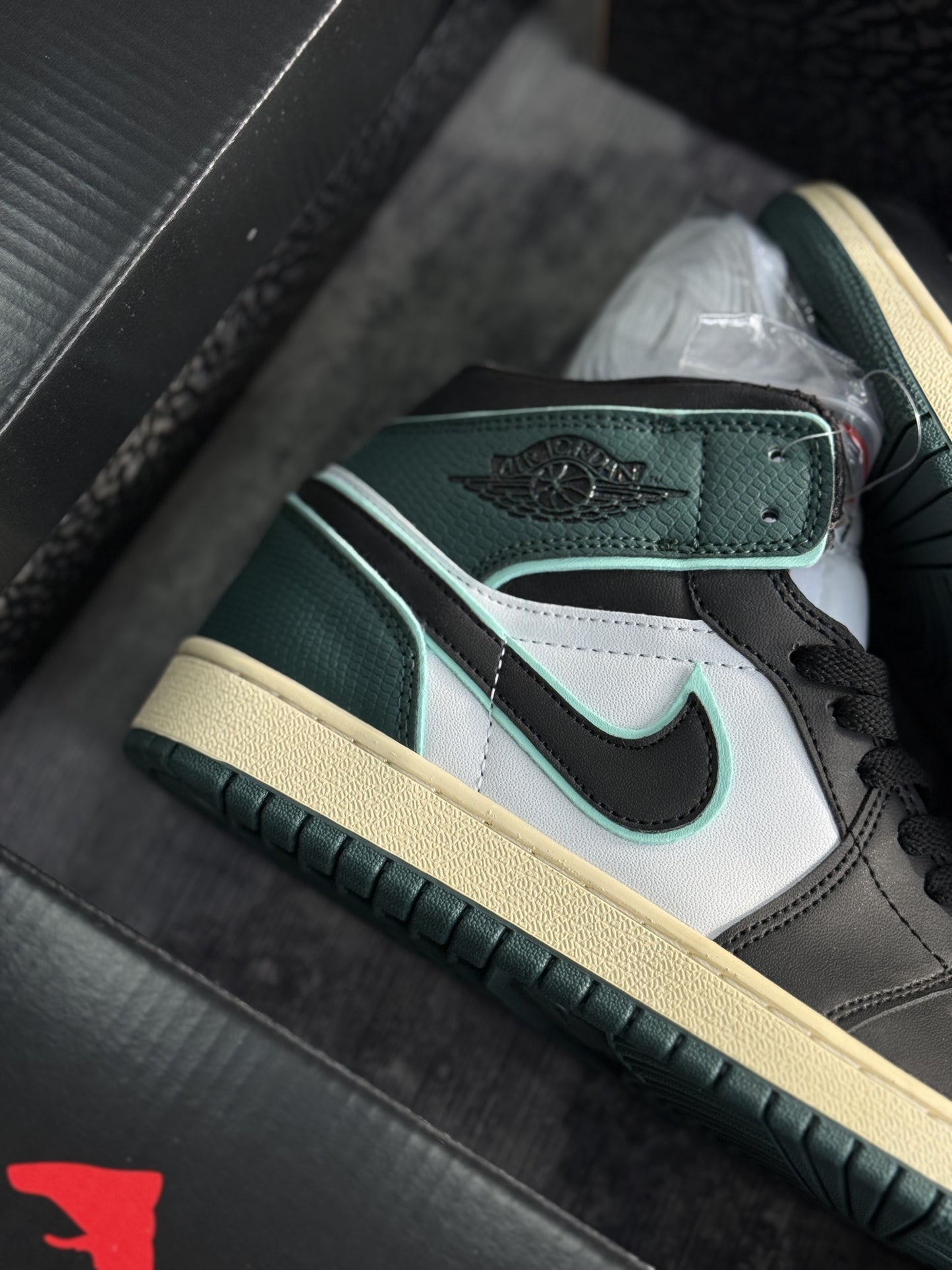 Nike Moda Air Jordan 1 Mid