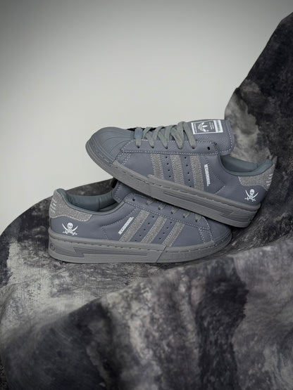 Adidas Superstar Neighborhood Grey
