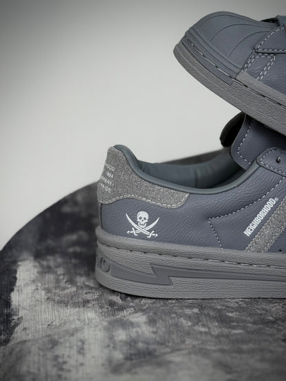 Adidas Superstar Neighborhood Grey