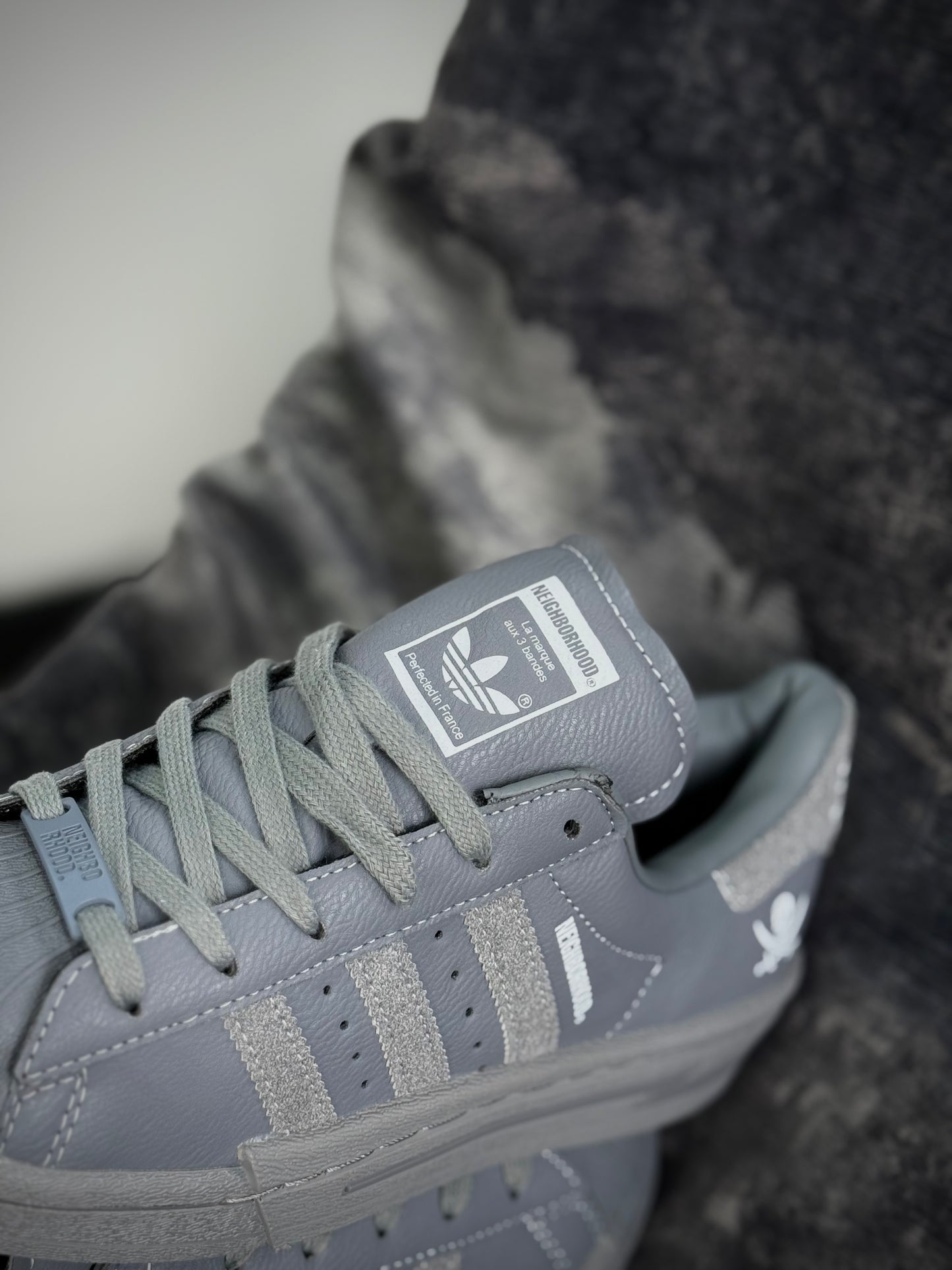 Adidas Superstar Neighborhood Grey