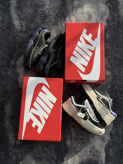 Air Zoom Spiridon x UNDEFEATED 'Phantom
