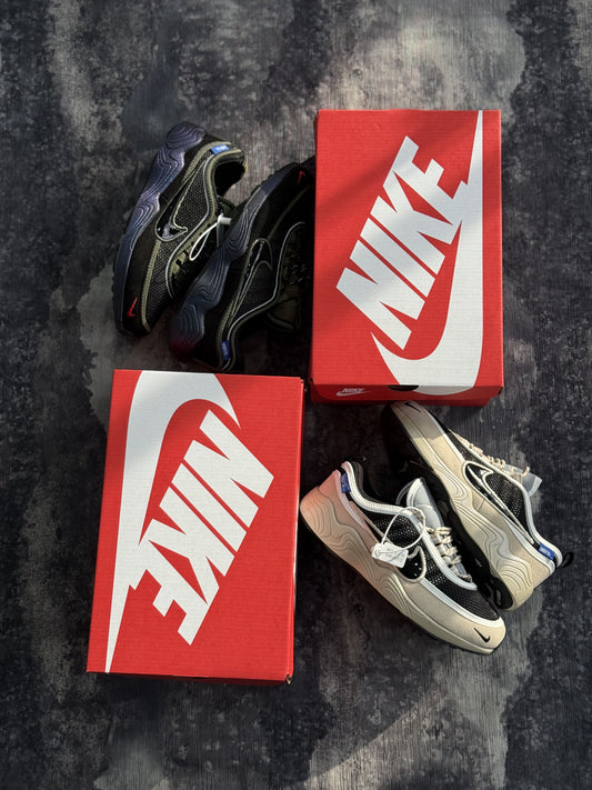 Air Zoom Spiridon x UNDEFEATED 'Phantom