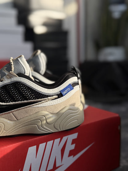 Air Zoom Spiridon x UNDEFEATED 'Phantom