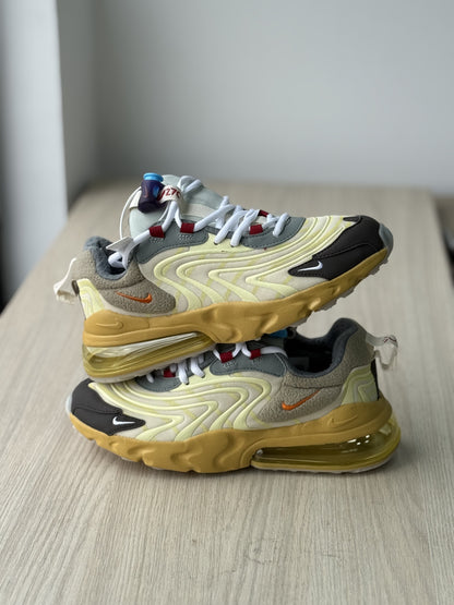 Nike Air Max 270 React “Yellow Wave”