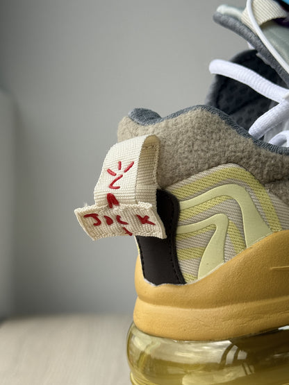 Nike Air Max 270 React “Yellow Wave”