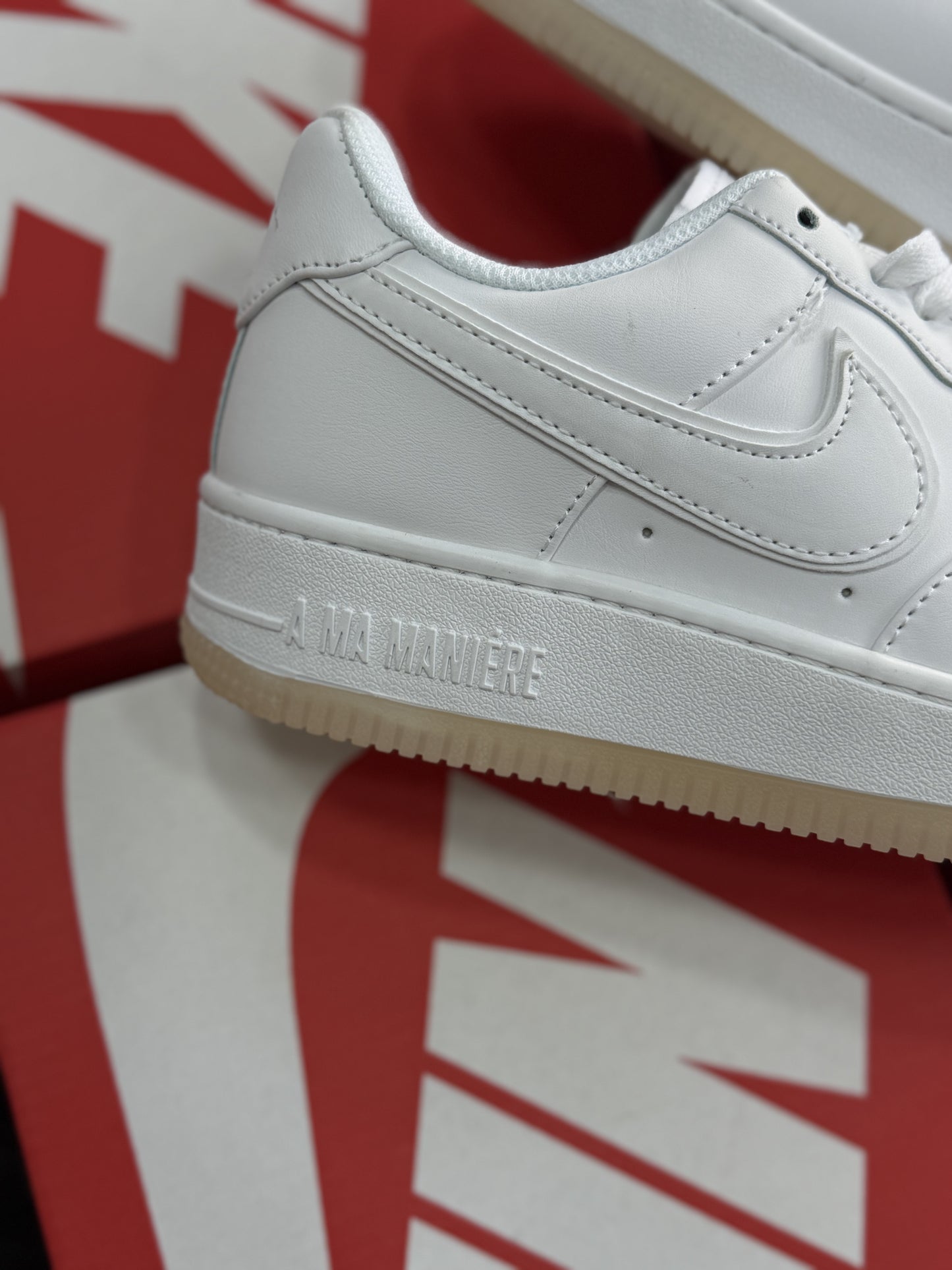 Nike Air Force 1 '07