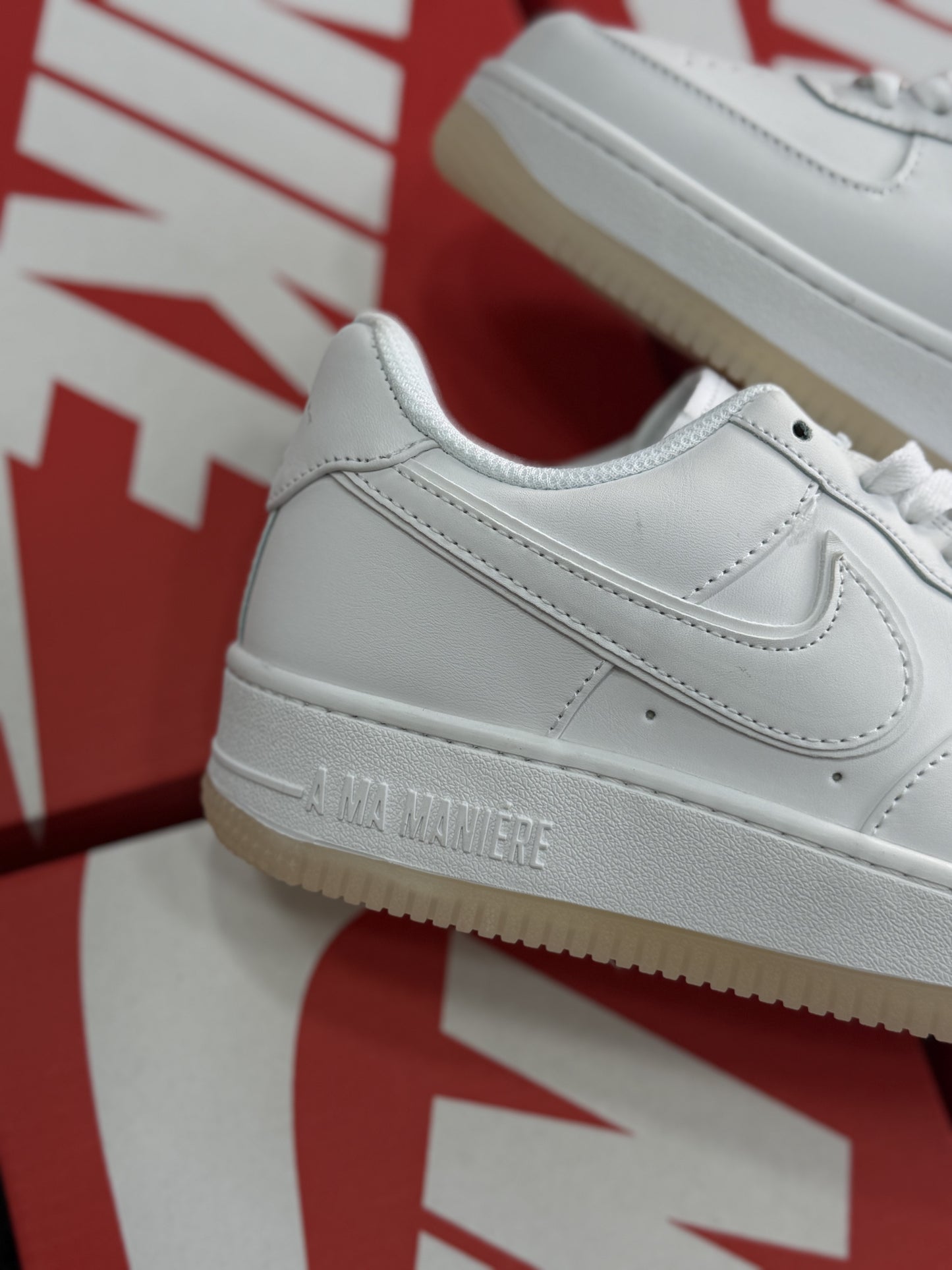 Nike Air Force 1 '07