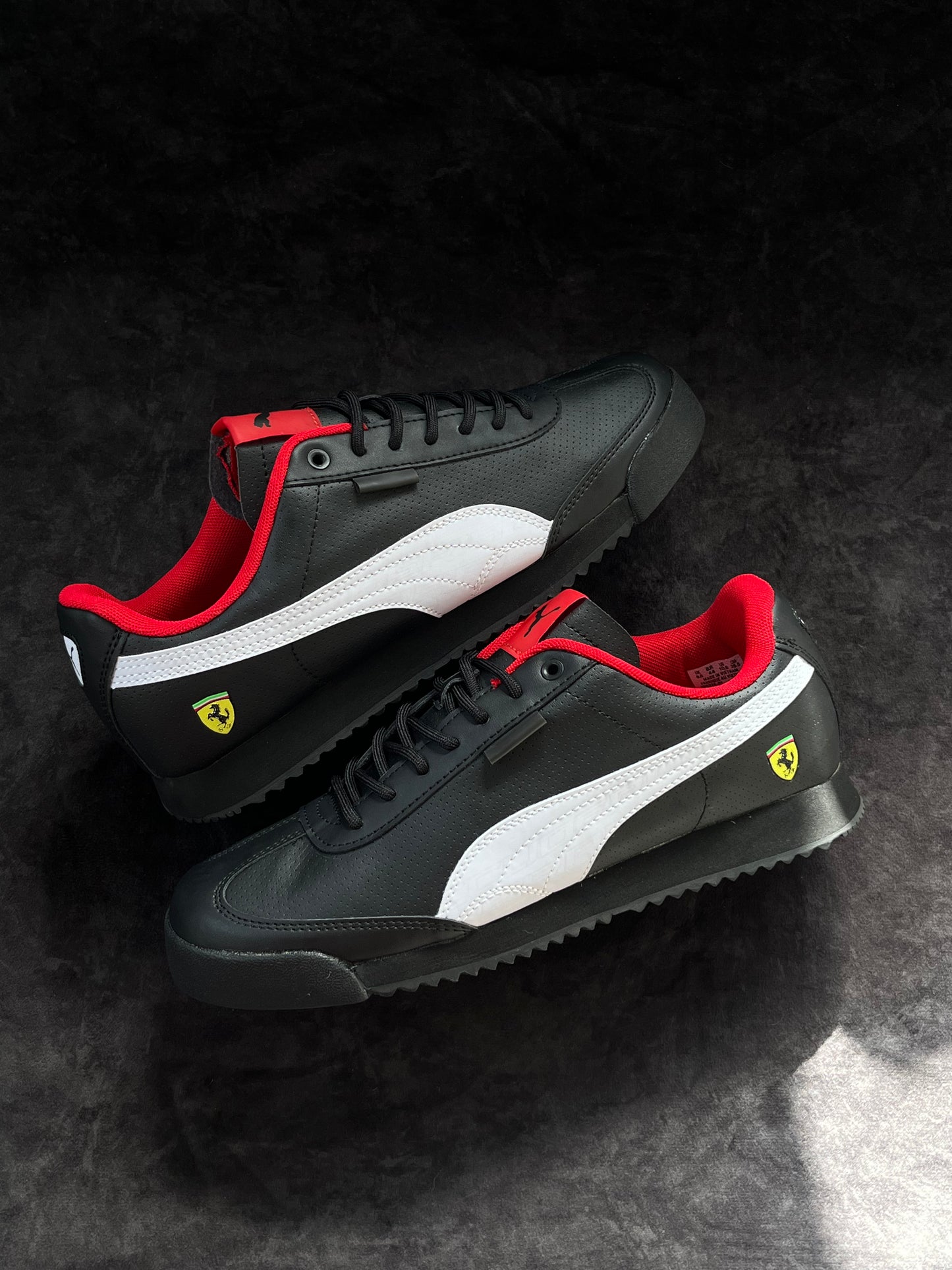 Puma Scuderia Ferrari Roma Via
