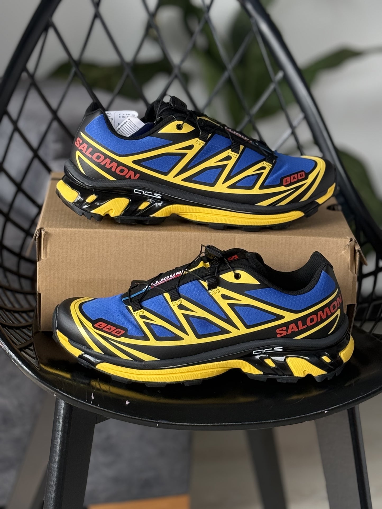Salomon Tenis XT-6