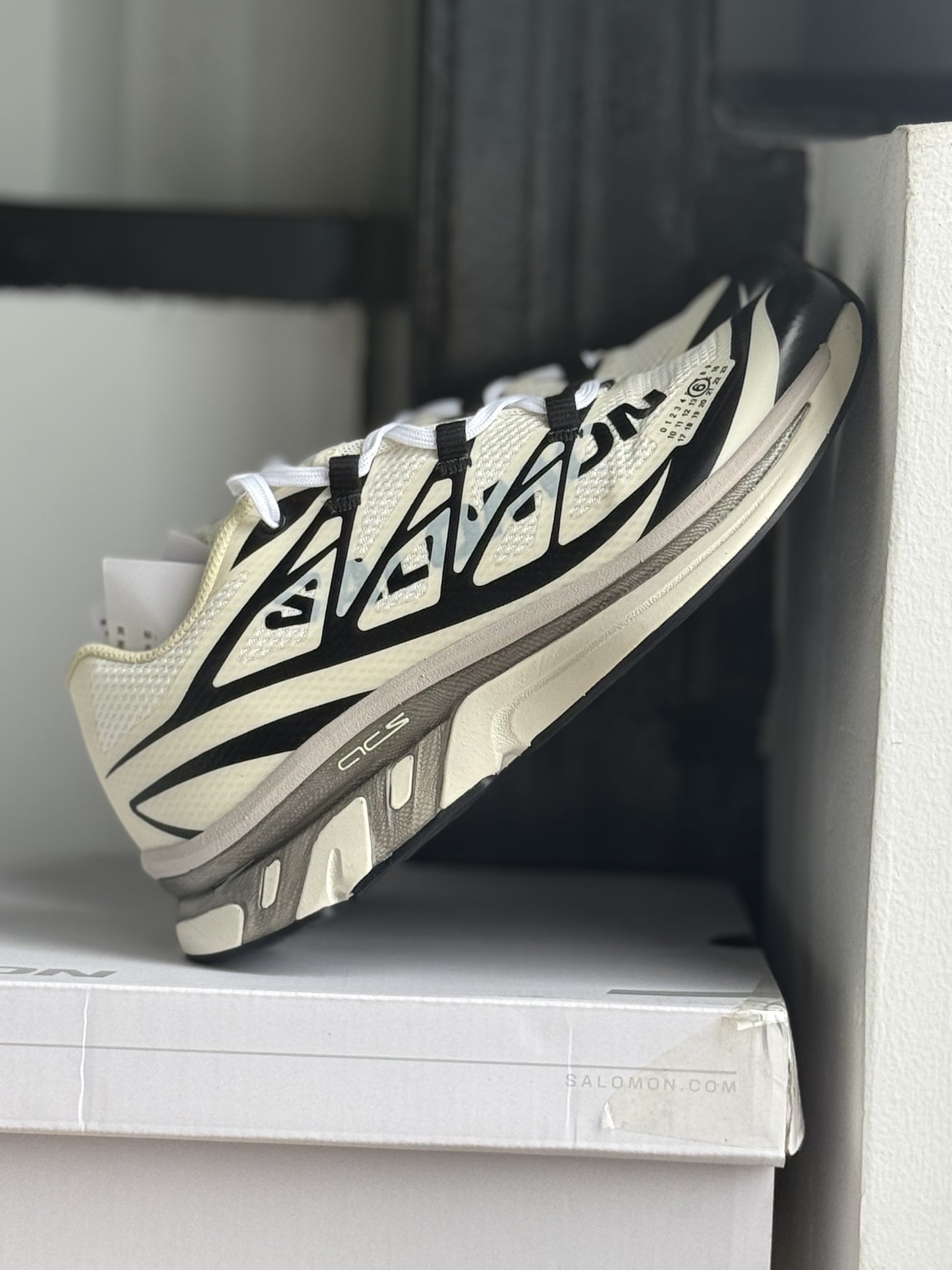 MM6 Maison Margiela X Salomon XT-MM6