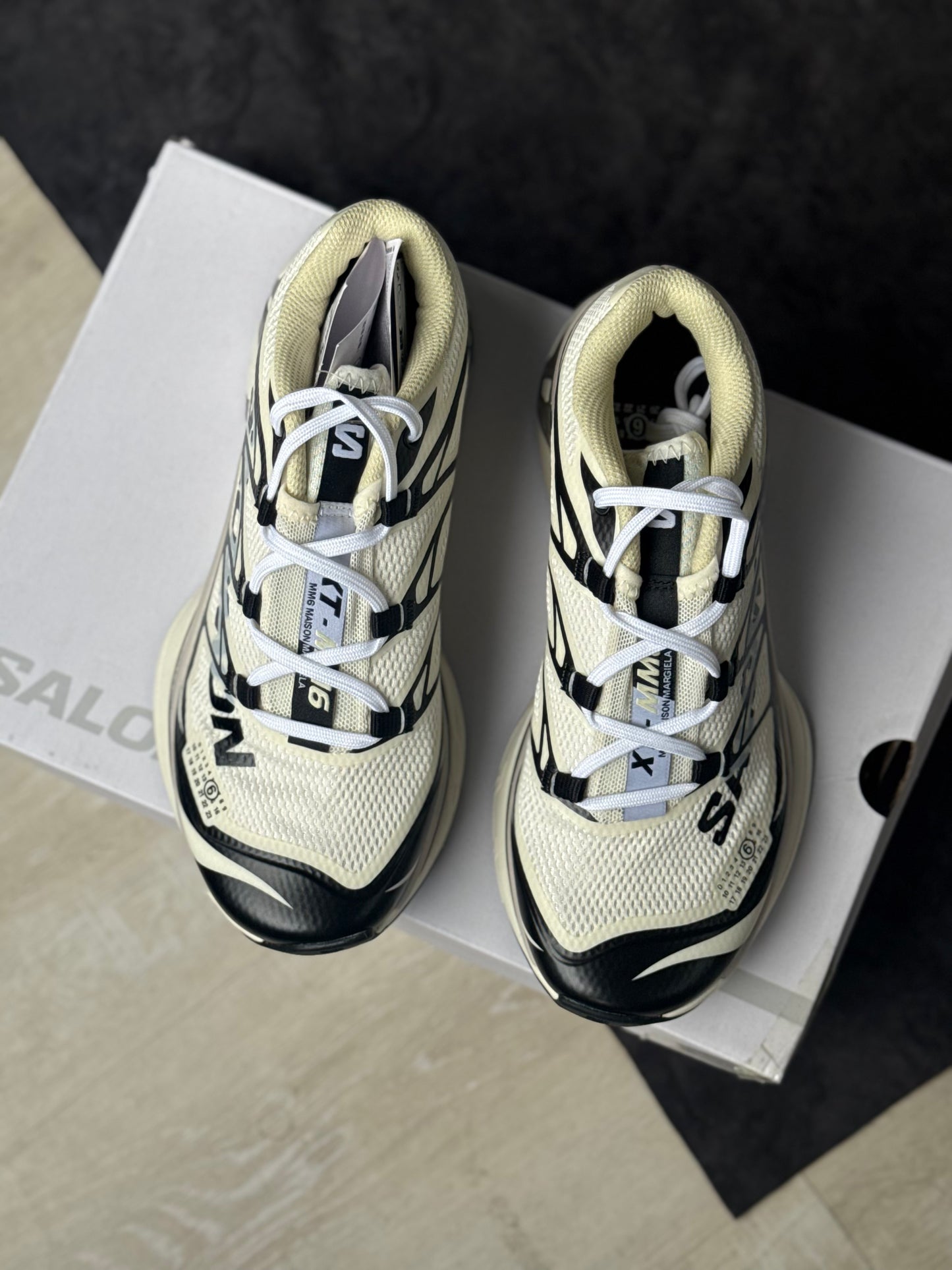 MM6 Maison Margiela X Salomon XT-MM6