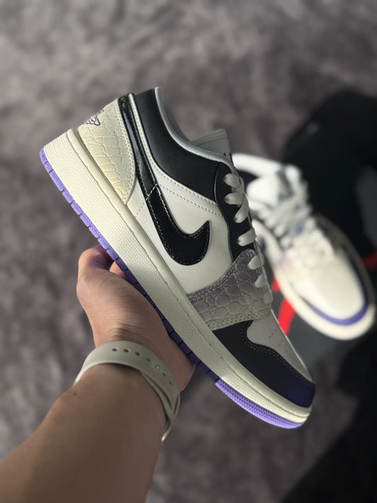 Jordan 1 Low SE Punk Rock