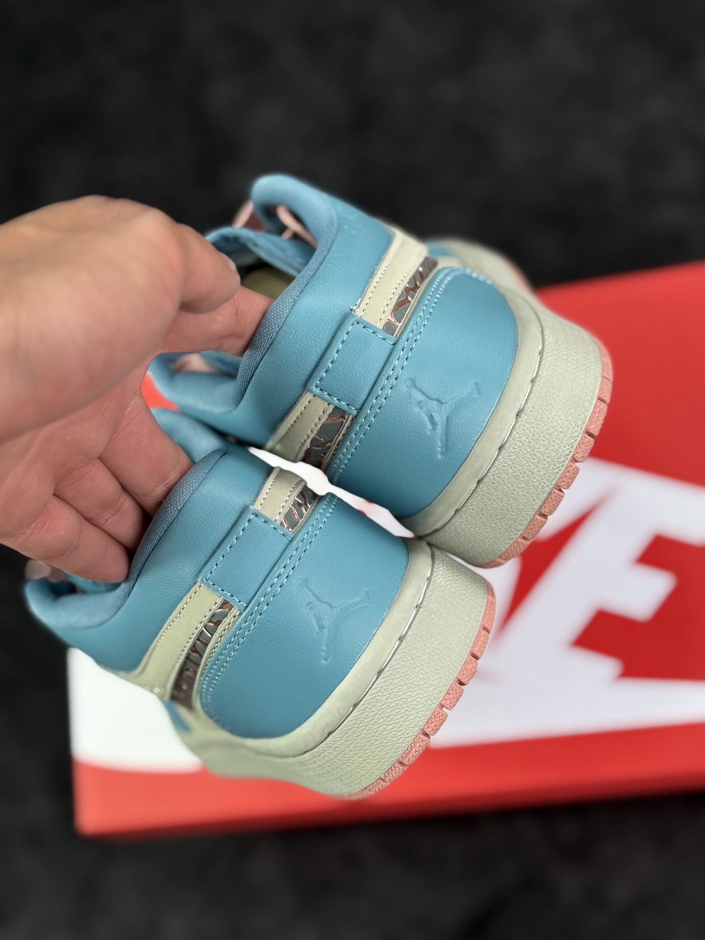 Jordan 1 Low SE Somos Eternos Men's