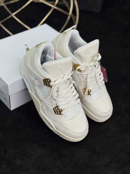 Jordan Tenis Air Jordan 4 Sail | Neutro