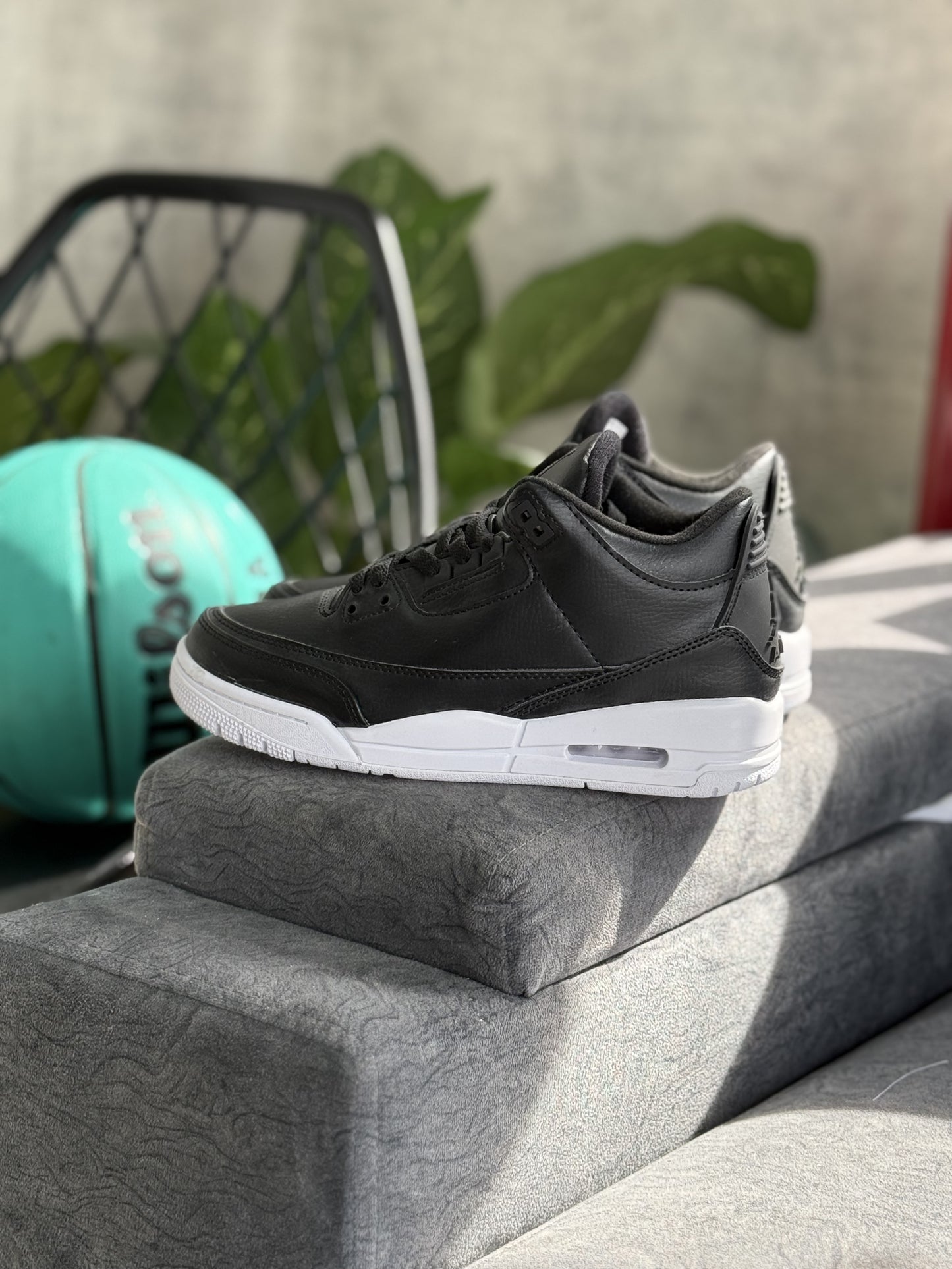 Air jordan retro 3 “cyber monday”
