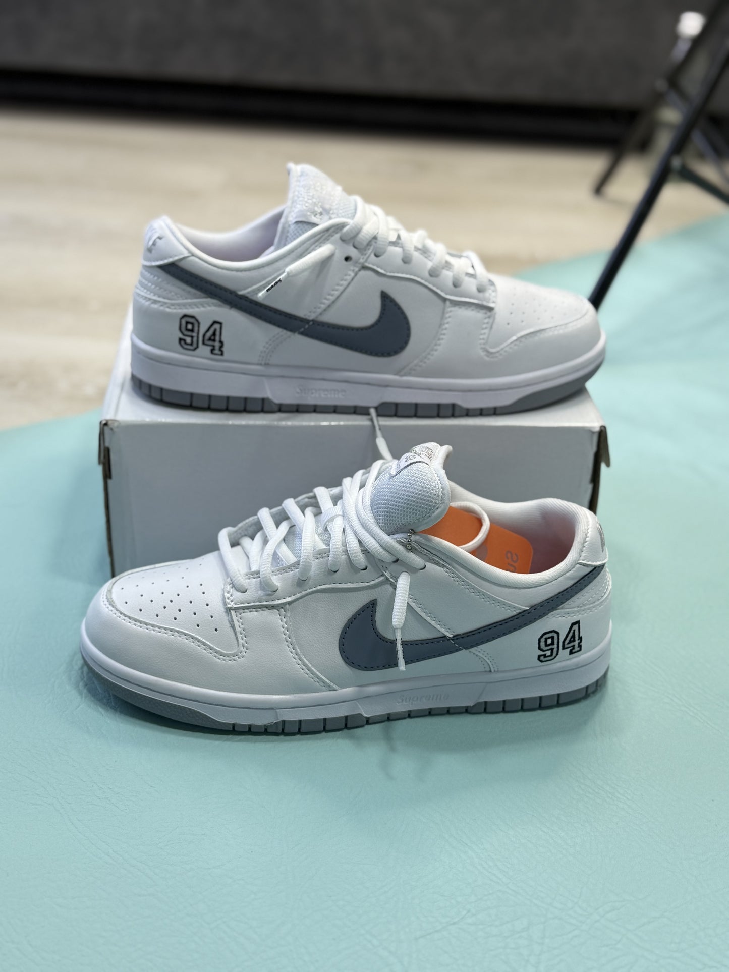 Nike Dunk Low Retro Men's Shoes