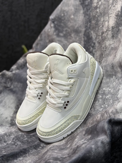 Jordan 3 Retro “White Cement Reimagined”
