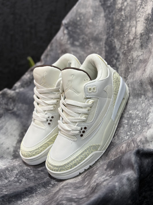 Jordan 3 Retro “White Cement Reimagined”