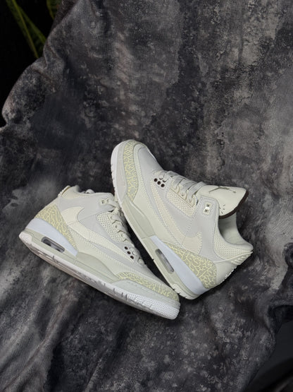 Jordan 3 Retro “White Cement Reimagined”