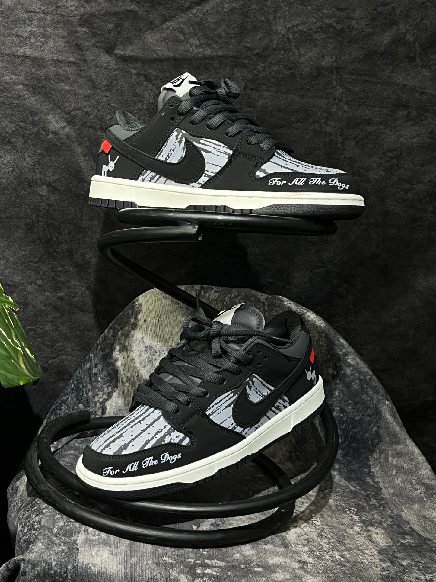 Nike Dunk Low “For All The Dogs” 🐾