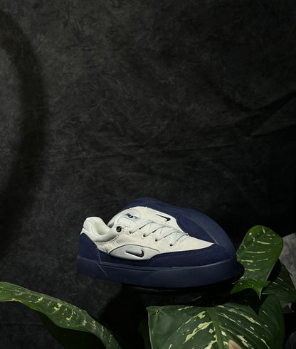 Tênis Nike SB Malor TE Bege/Azul Marinho