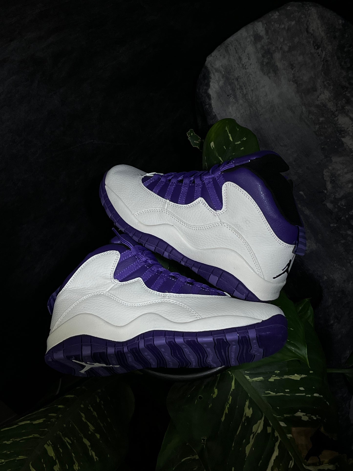 Nike Air Jordan 10 Hydrangeas