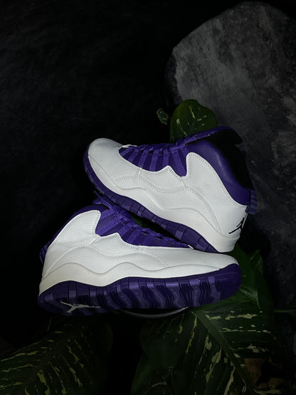 Nike Air Jordan 10 Hydrangeas