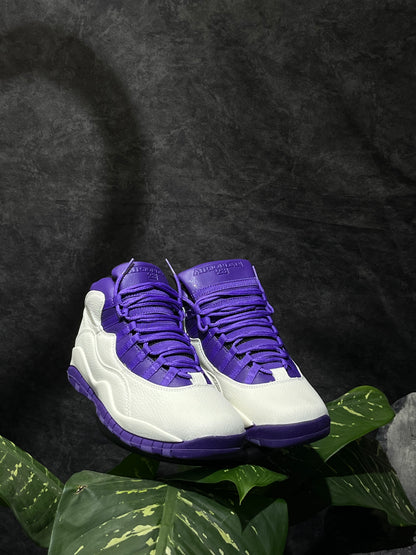 Nike Air Jordan 10 Hydrangeas