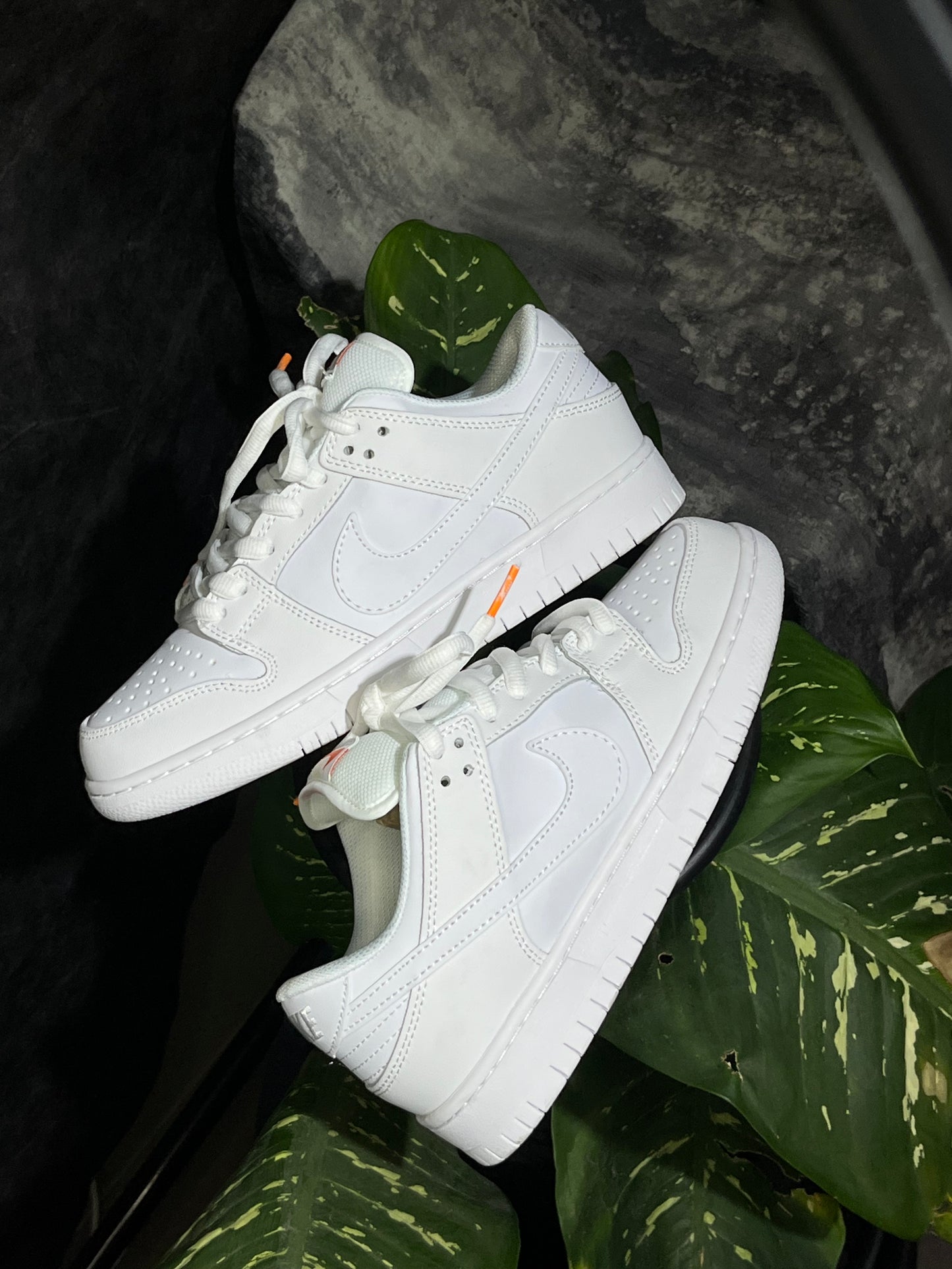 Tenis SB Dunk Low Pro Triple White