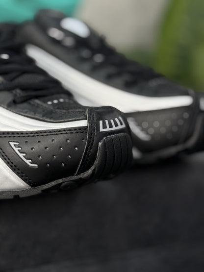 Nike Shox R4 Gris Azul