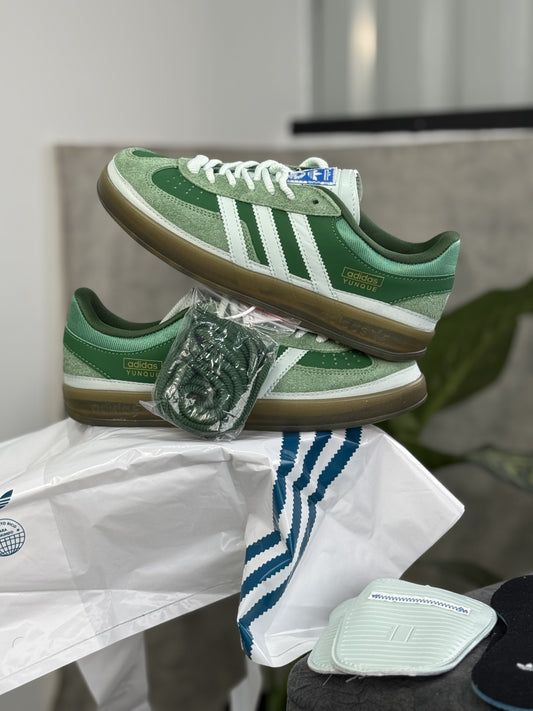 Adidas Yunque Green Gum 🌿🔥