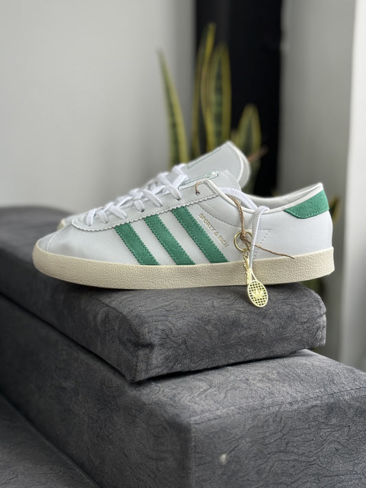 Adidas Sporty & Rich Blanc Vert