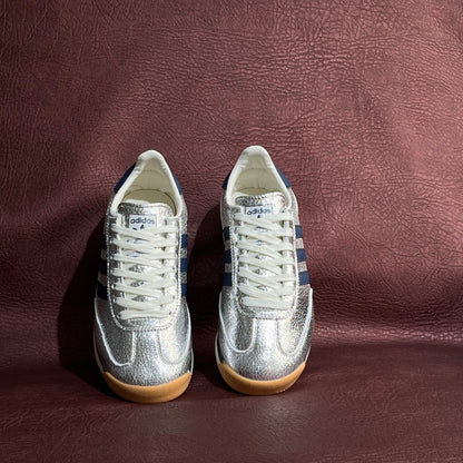 Tenis SL 72 “Silver Metallic/Collegiate Navy”