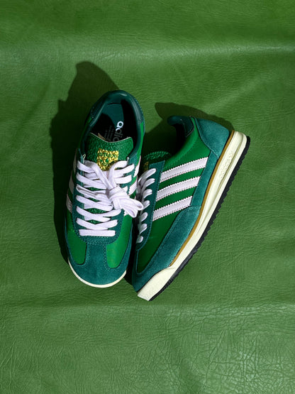 Adidas SL 72 OG “Índigo Verde”