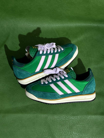 Adidas SL 72 OG “Índigo Verde”