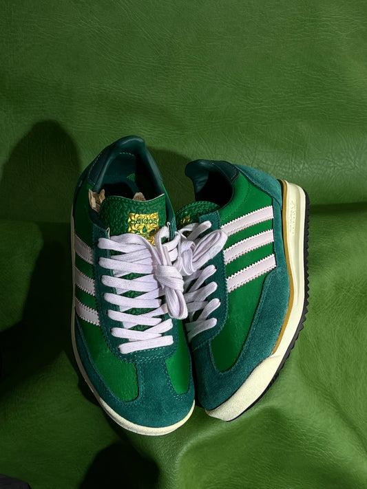 Adidas SL 72 OG “Índigo Verde”