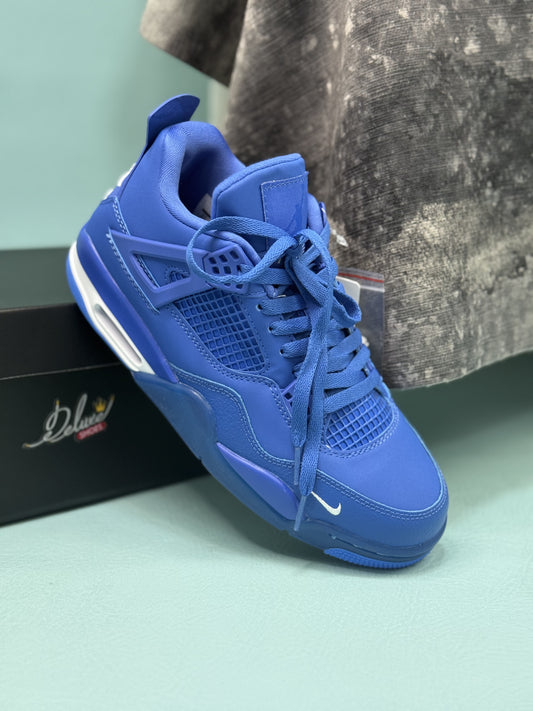Air Jordan 4 “Royal Blue”