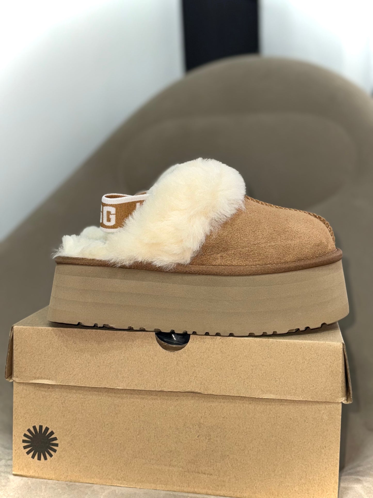 UGG FUNKETTE