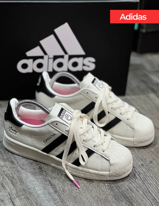 Adidas Súper Star Saraiva