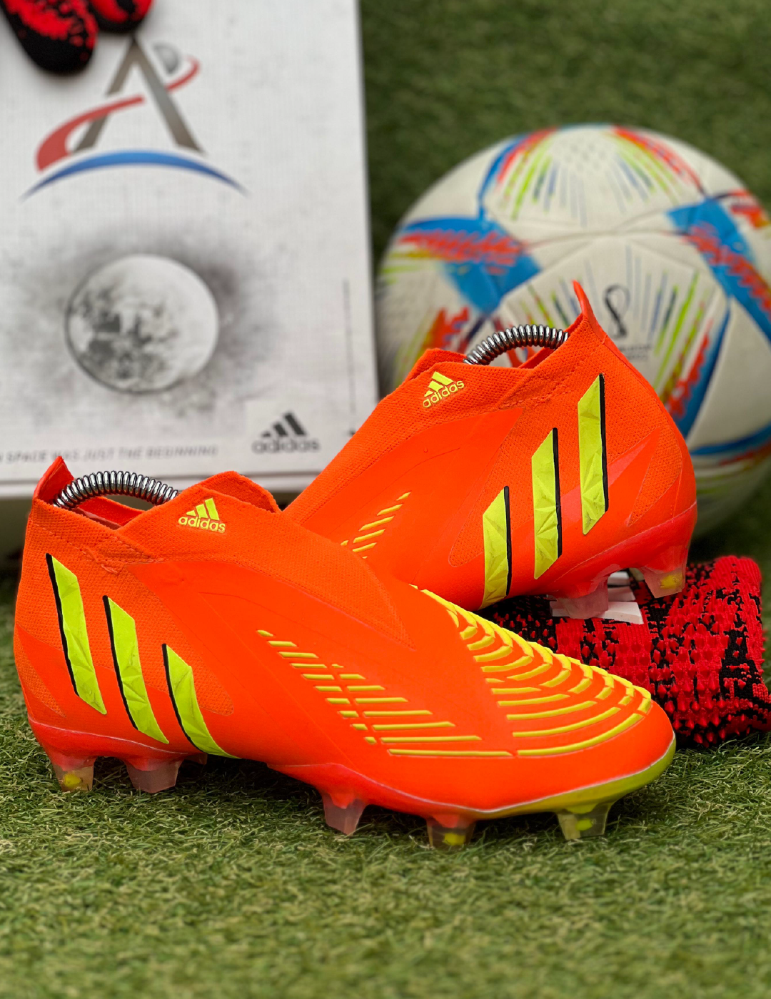 Adidas Predator Edge