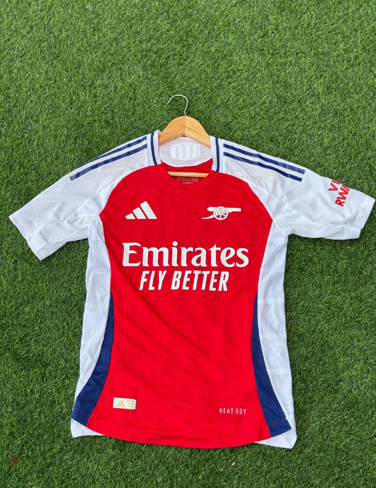 Camiseta retro de colección Arsenal 24/25