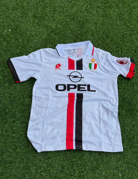 Camiseta retro de colección AC Milan 96