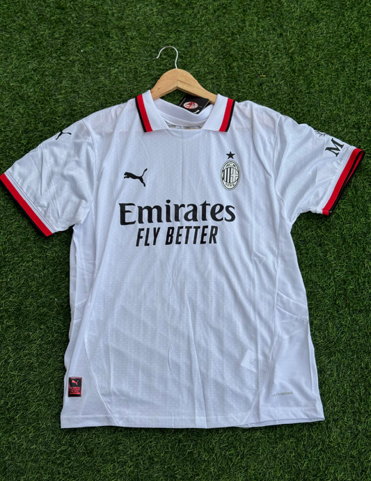 Camiseta retro de colección AC Milan 24