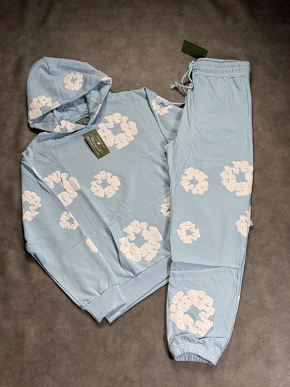 Set de sudadera con capucha y joggers