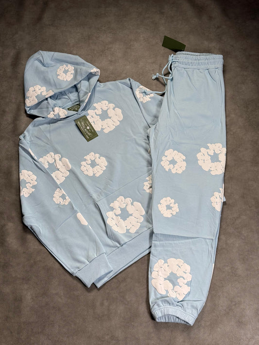 Set de sudadera con capucha y joggers