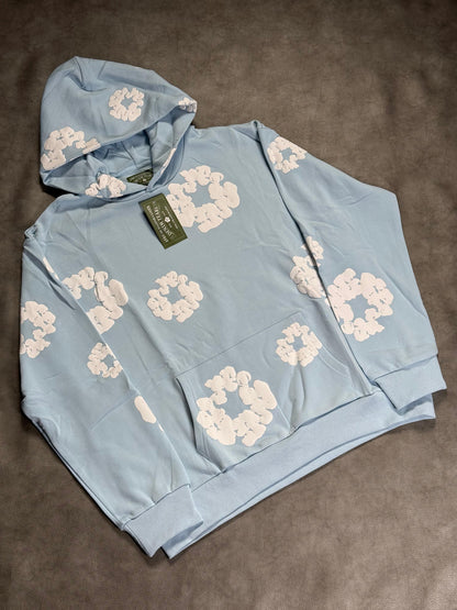 Set de sudadera con capucha y joggers